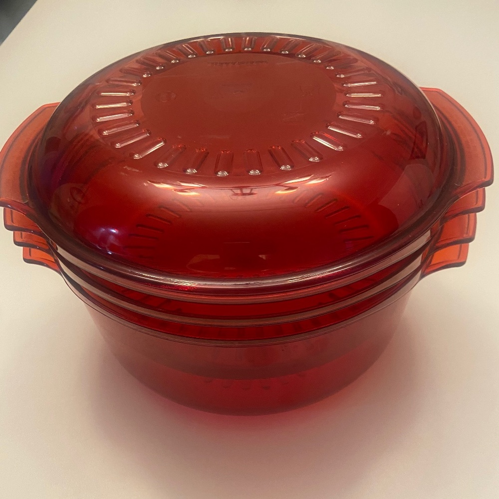 Tupperware Stack Cooker
